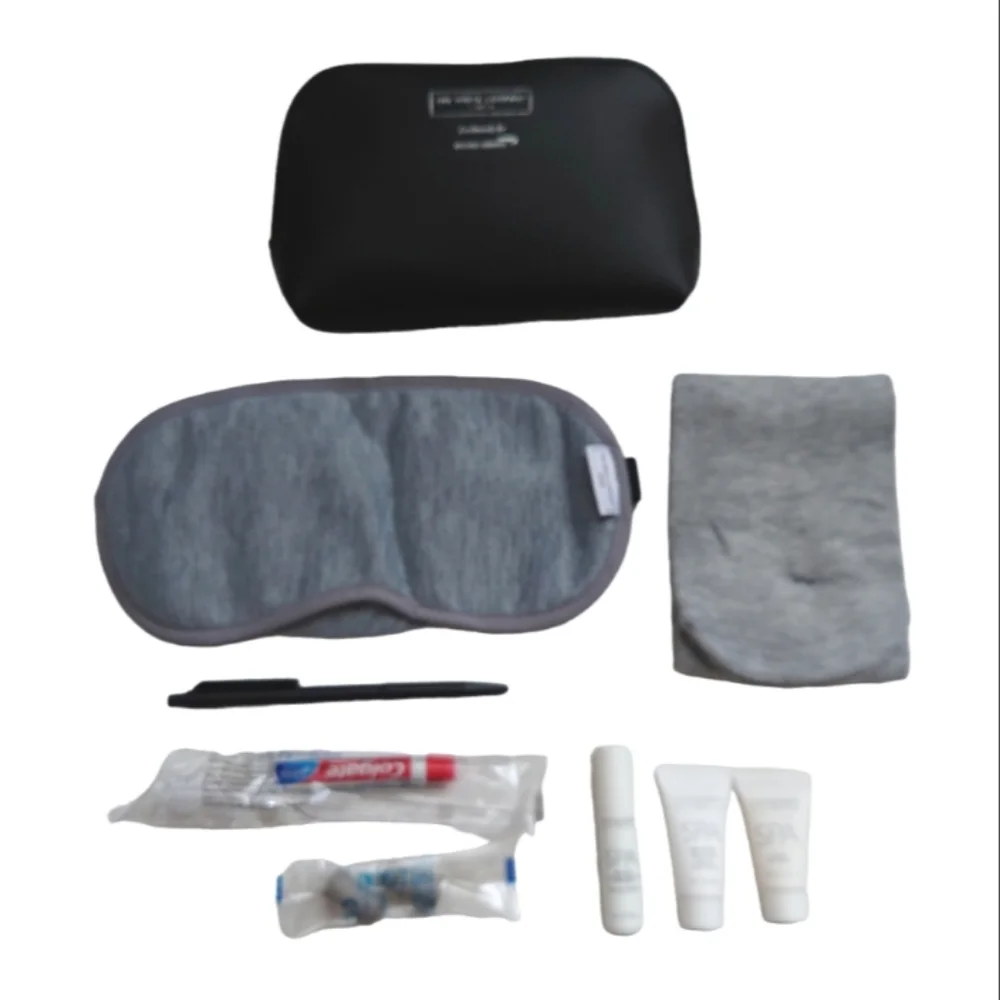 THE WHITE COMPANY for British Airways Business Class Travel Amenity Kit Bundle